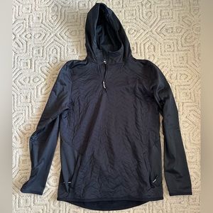 Under Armour ColdGear Reactor quarter zip Hoodie